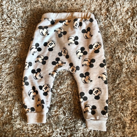 Mickey Mouse Pants - Picture 2 of 3